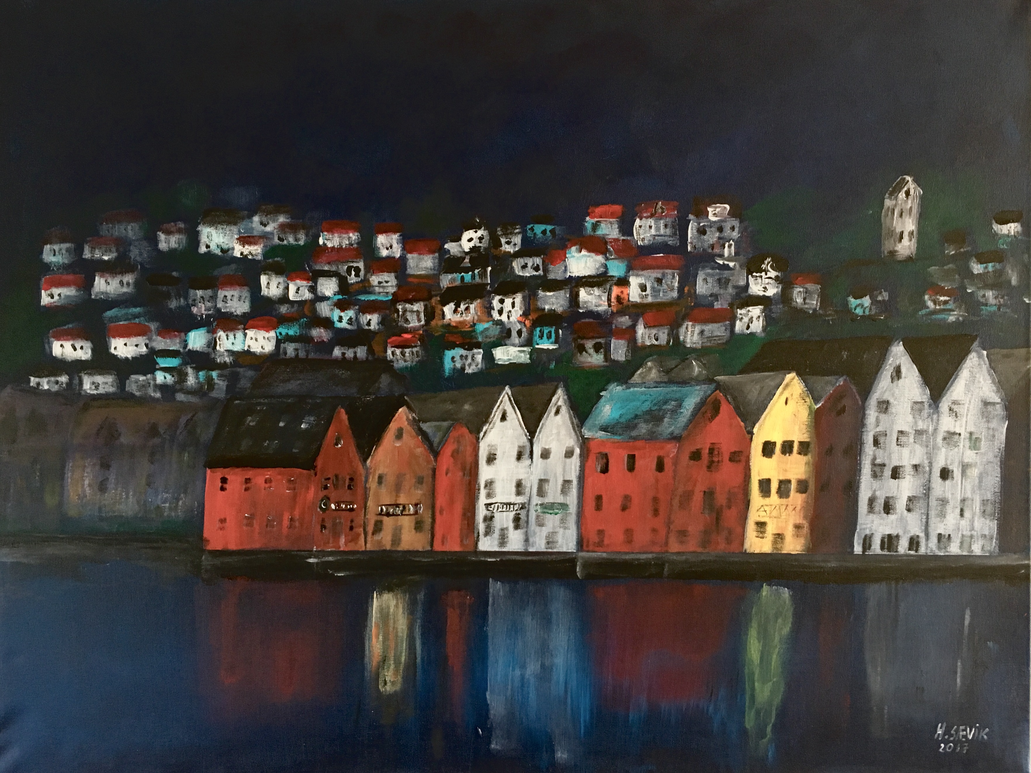 Bryggen